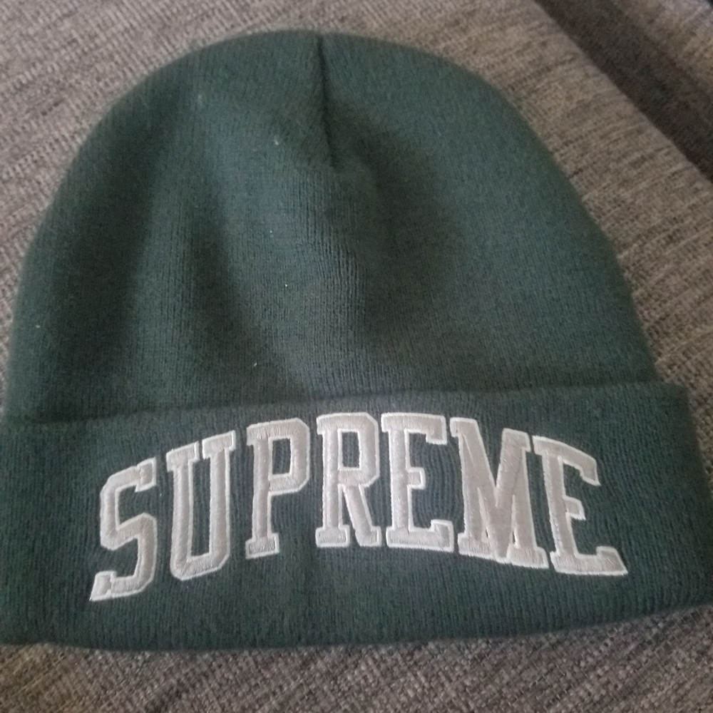 Supreme Raiders '47 NFL Beanie - Picture 4 of 7